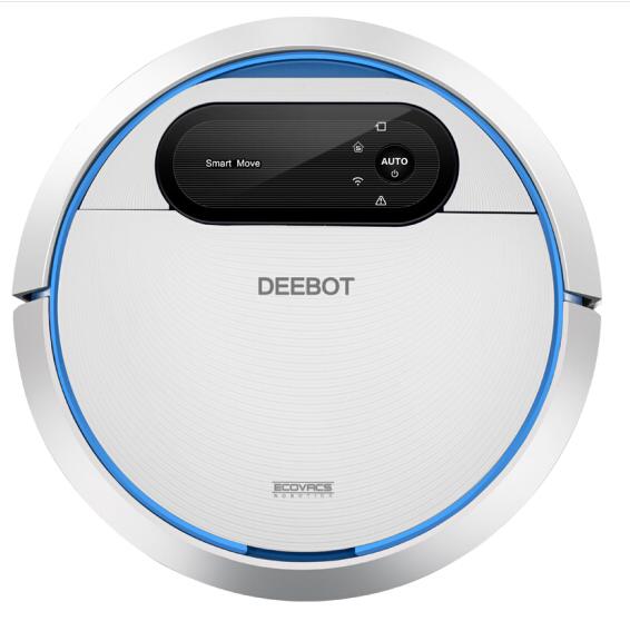 科沃斯地宝小睿智能扫地机器人