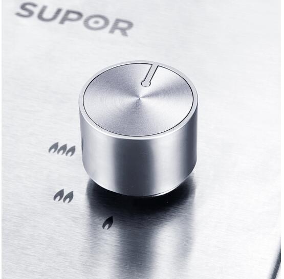 苏泊尔JZT-QS505不锈钢燃气灶具（天然气）图片