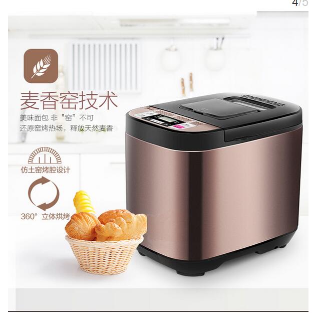 美的ESC1510面包机 图片