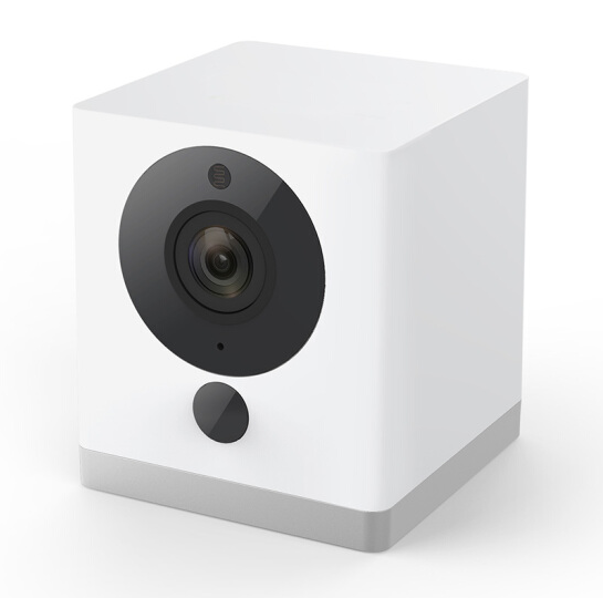 小方智能摄像机图片