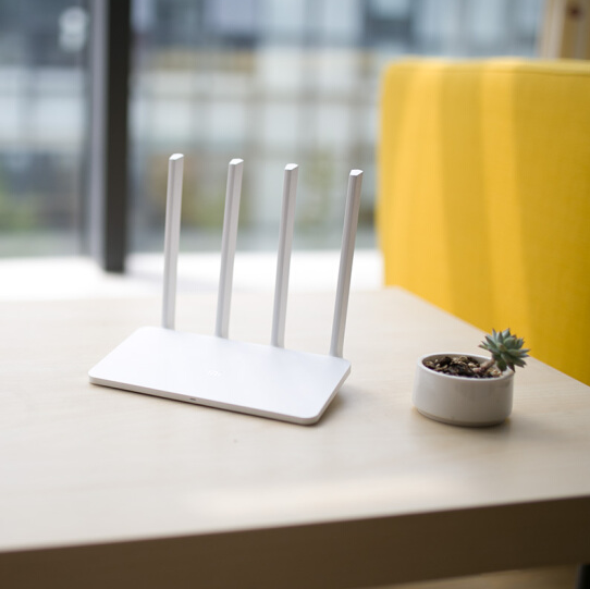 小米路由器3C 图片