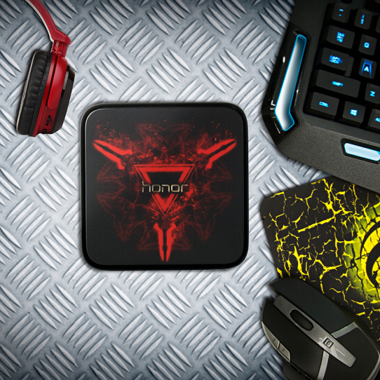 华为荣耀路由Pro游戏版图片