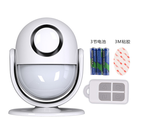 刻锐红外线报警器图片