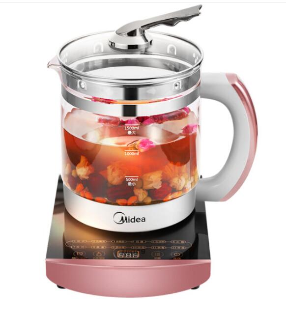 美的WGE1701b养生壶