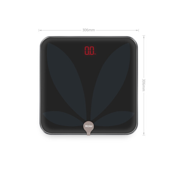 海尔TZC03-00智能脂肪秤图片