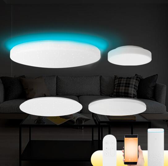 Yeelight智能LED吸顶灯图片
