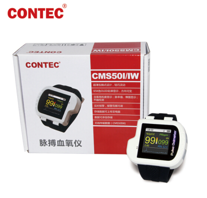 康泰CMS50I脉搏血氧仪图片