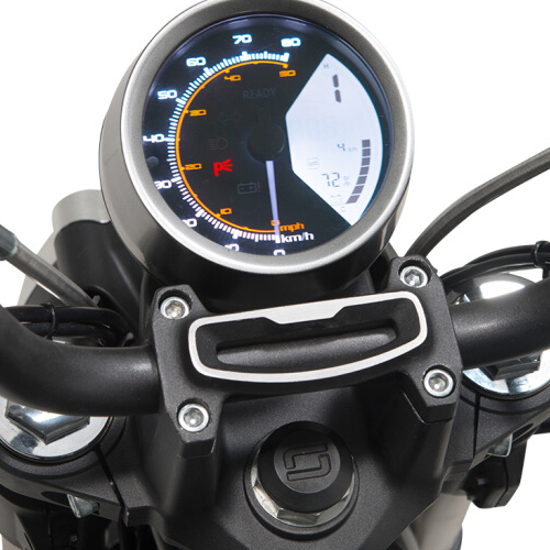 SOCO速珂TC电动车图片