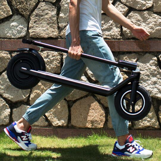 RND电动滑板车T1图片