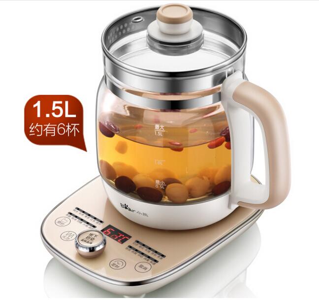 小熊YSH-A15W6养生壶图片