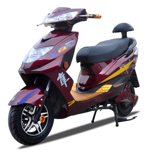 欧峰电动车小龟王豪华款图片