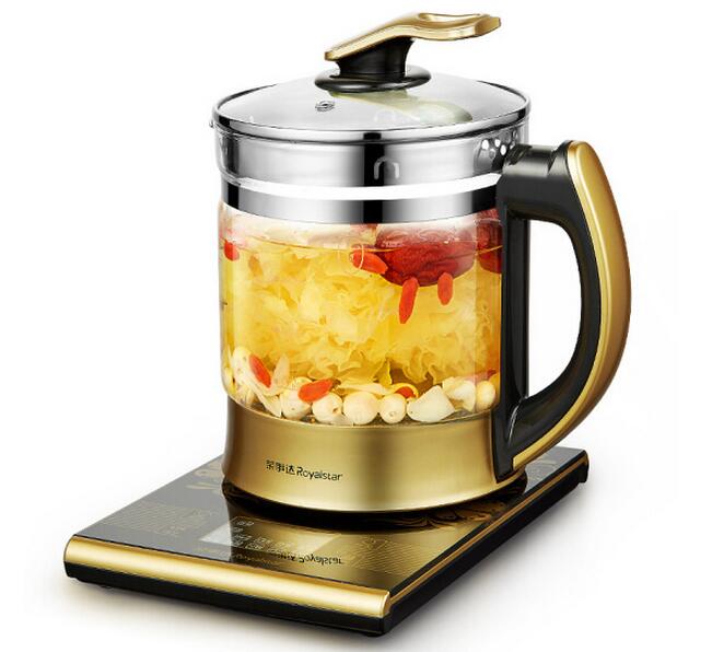 荣事达YSH15P养生壶图片