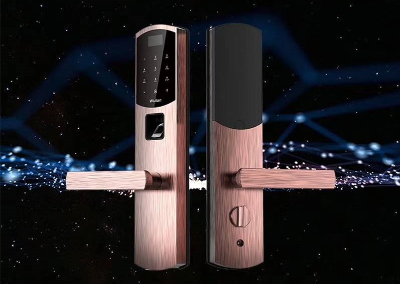 物联智能锁怎么样 Wulian密码指纹锁评测