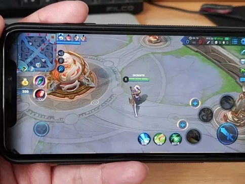 iphonex玩王者荣耀怎么全屏 王者荣耀全面适配iphonex解决办法