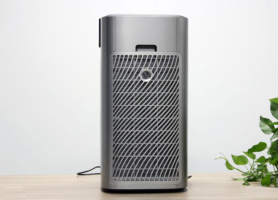 美的H31空气净化器体验评测 再见吧甲醛雾霾