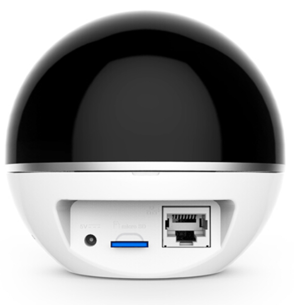 萤石C6TC云台摄像机图片