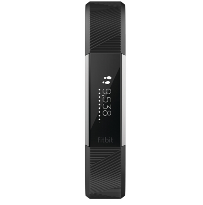 Fitbit Alta HR智能手环图片
