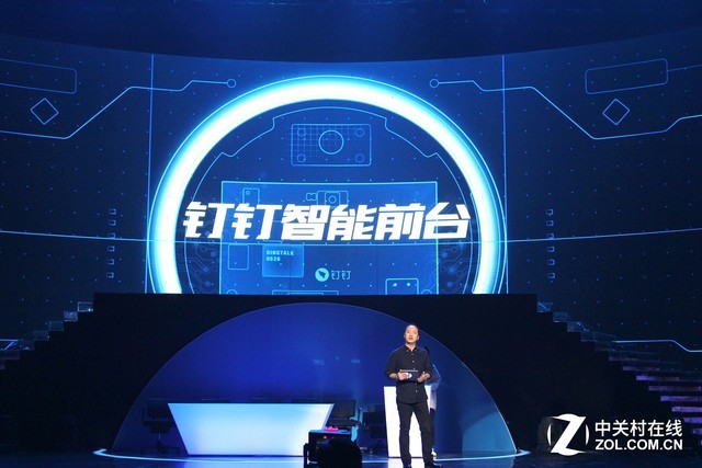 钉钉M2智能前台多少钱 钉钉智能前台开箱评测