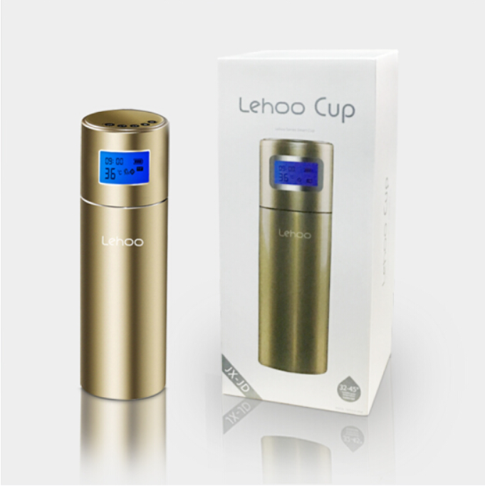 lehoo智能水杯图片