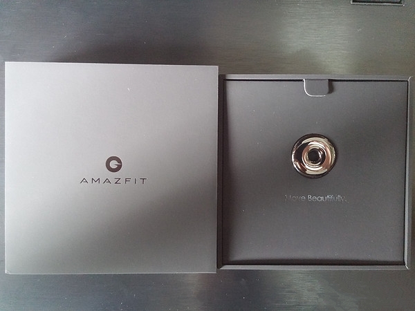 中国设计红星金奖 华米Amazfit赤道手环评测