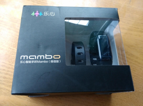 乐心经典炫酷之作 乐心MAMBO智能手环评测