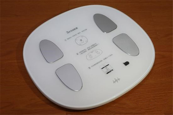 全面掌控你的健康 乐心体脂秤S5体验评测