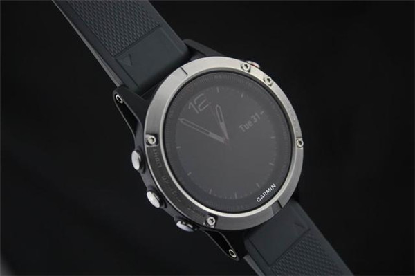 Garmin Fenix 5 智能手表评测 运动必备的佳明飞耐时5
