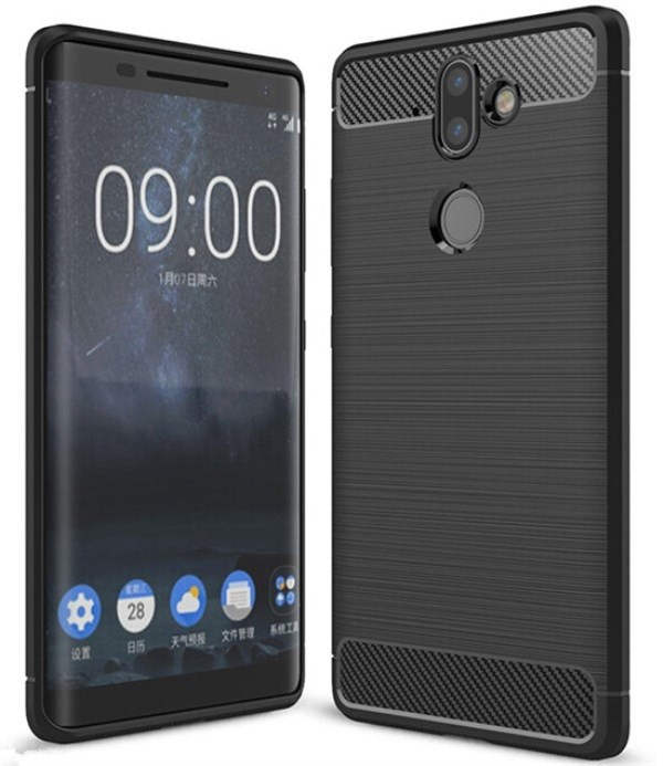 曲面屏设计及配置曝光 诺基亚9国行有望