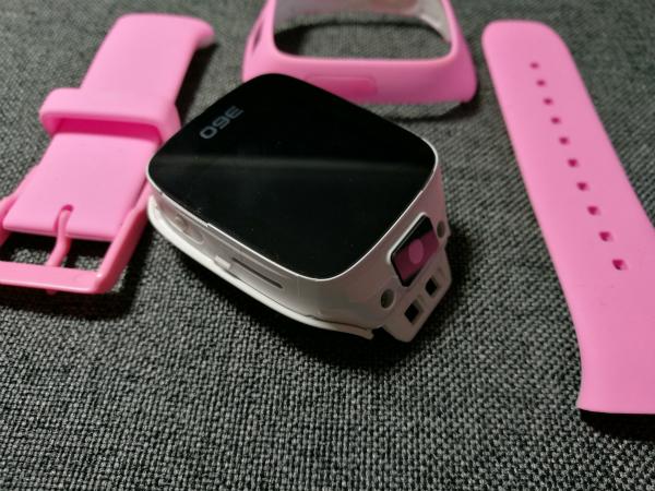 360巴迪龙儿童手表5C评测：一切都是为了孩子