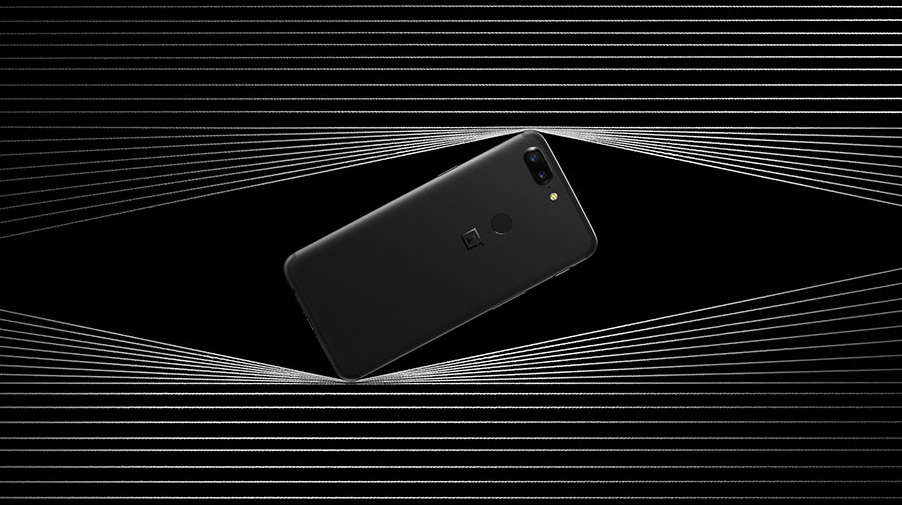 一加5T国行版正式发布：全面屏骁龙835 售价2999元起
