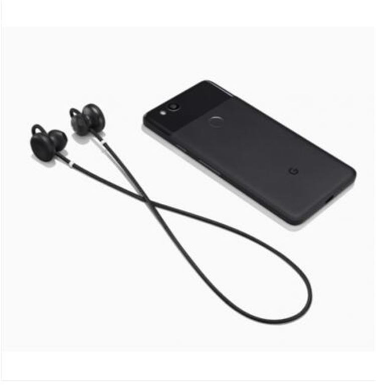 谷歌Google Pixel Buds耳机图片