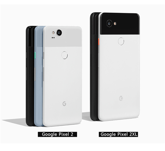 谷歌Pixel 2XL手机图片
