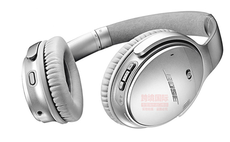 Bose QuietComfort 35Ⅱ智能降噪耳机图片
