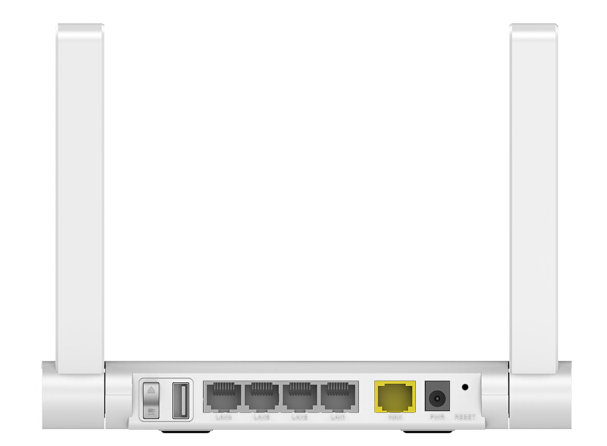 360P2智能无线路由器图片