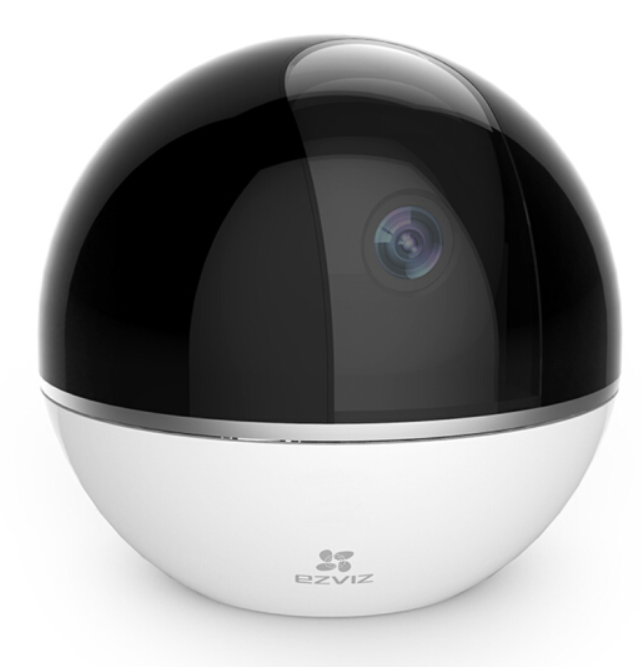 萤石C6T云台摄像机图片