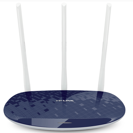 TP-LINK TL-WR886N无线路由器图片