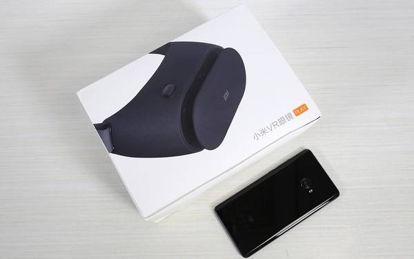 小米PLAY2VR眼镜评测