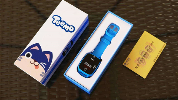 搜狗糖猫儿童手表m1使用评测