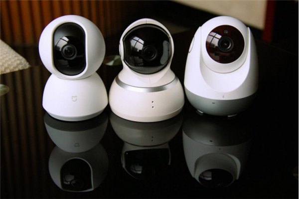 小蚁/360/米家云台摄像头对比评测