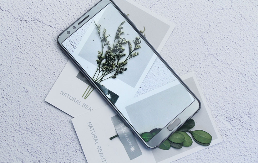 华为nova2s开箱图欣赏