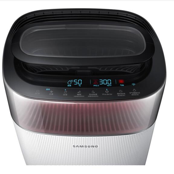 三星KJ330F-M6056WM空气净化器图片