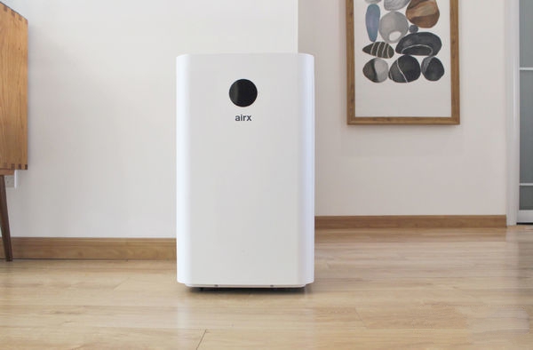 airx A8智能空气净化器评测