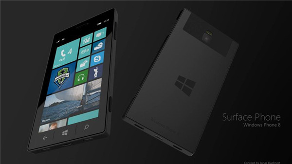 微软SurfacePhone什么时候发布