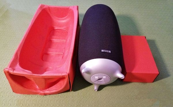 喜马拉雅好声音A1开箱评测