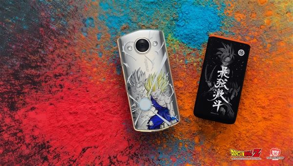 美图T8s七龙珠限量版手机评测