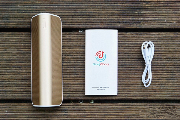 叮咚智能音箱Q1简单评测