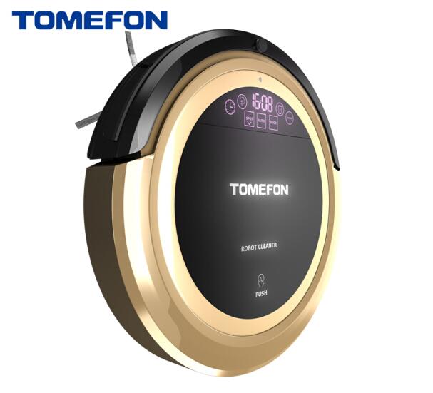 斐纳TF-S850智能扫地机器人图片