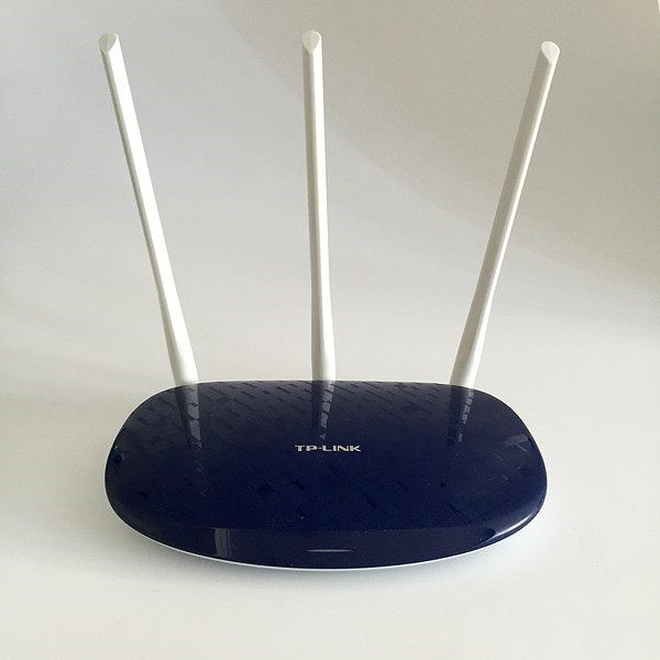 TP-LINK WR886N开箱评测