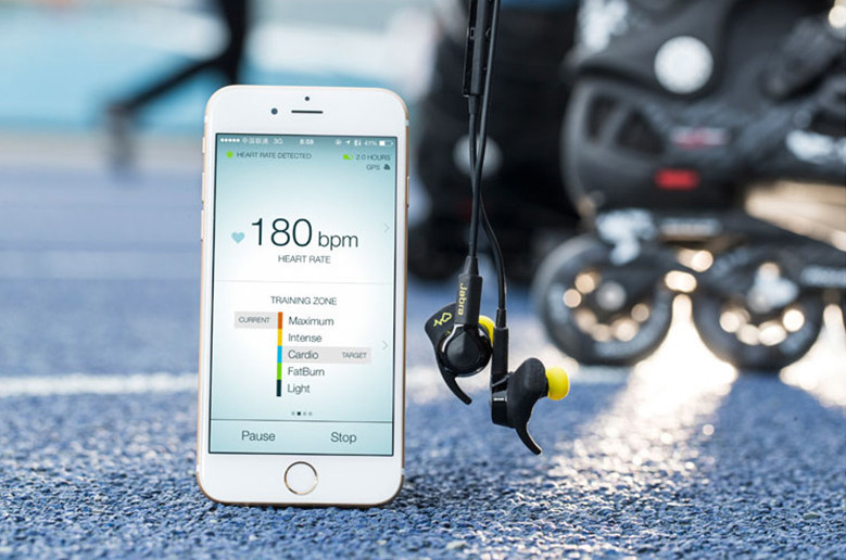 捷波朗 Sport Pulse 智能运动耳机评测