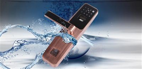 茵朗EF11人脸识别锁开箱评测